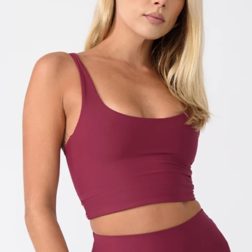 NWT Paige Crop- Spice